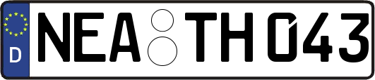 NEA-TH043