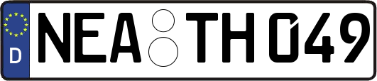 NEA-TH049