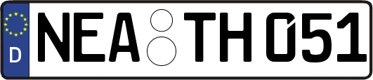 NEA-TH051