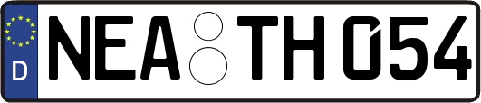 NEA-TH054