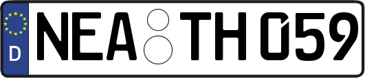 NEA-TH059
