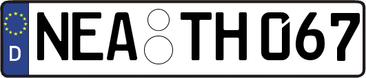 NEA-TH067