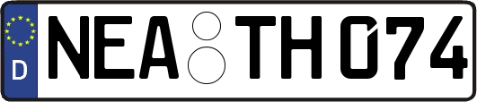NEA-TH074