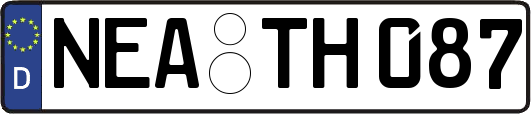 NEA-TH087