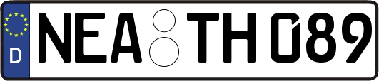 NEA-TH089