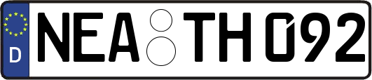 NEA-TH092