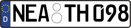 NEA-TH098