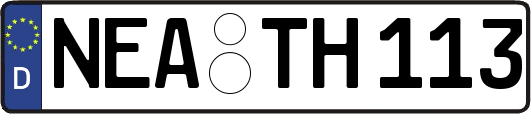 NEA-TH113