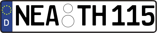 NEA-TH115