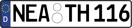 NEA-TH116