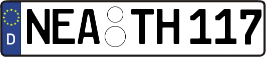 NEA-TH117