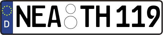 NEA-TH119