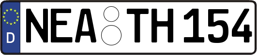 NEA-TH154