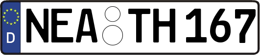 NEA-TH167