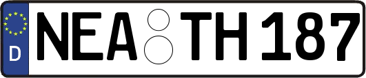 NEA-TH187