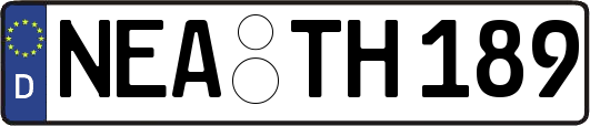 NEA-TH189
