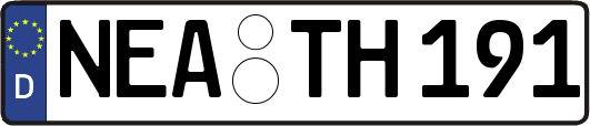 NEA-TH191