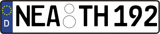 NEA-TH192