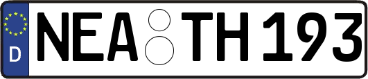 NEA-TH193