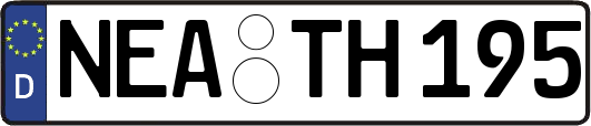 NEA-TH195