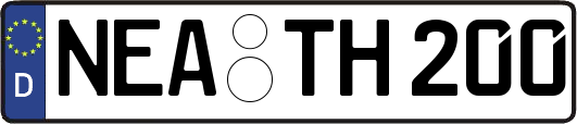 NEA-TH200