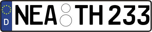 NEA-TH233