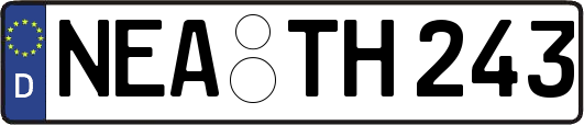 NEA-TH243