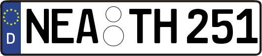 NEA-TH251