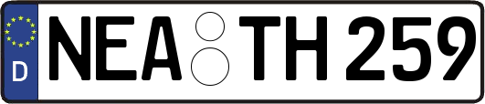 NEA-TH259