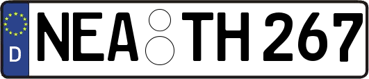 NEA-TH267
