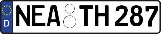 NEA-TH287