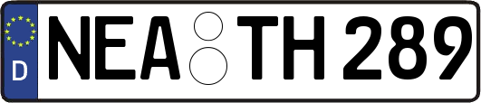 NEA-TH289