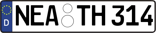 NEA-TH314