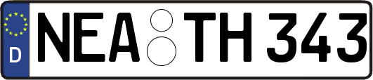 NEA-TH343