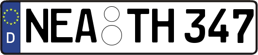 NEA-TH347