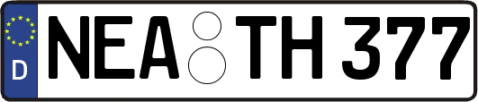 NEA-TH377