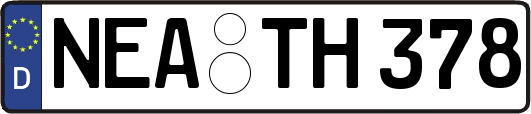 NEA-TH378