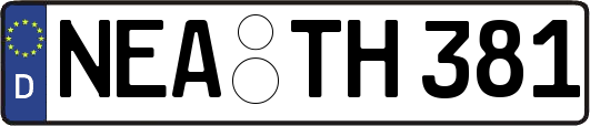 NEA-TH381