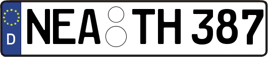 NEA-TH387
