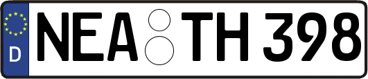 NEA-TH398