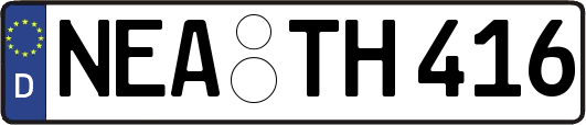 NEA-TH416