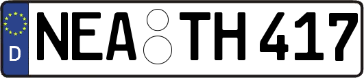 NEA-TH417
