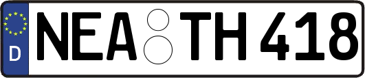NEA-TH418