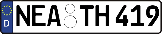 NEA-TH419