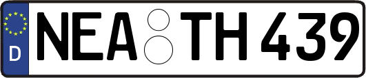 NEA-TH439