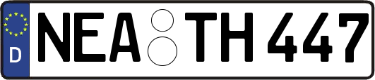 NEA-TH447