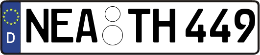 NEA-TH449