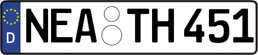 NEA-TH451