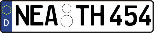 NEA-TH454