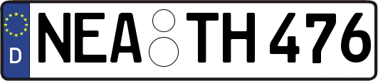 NEA-TH476